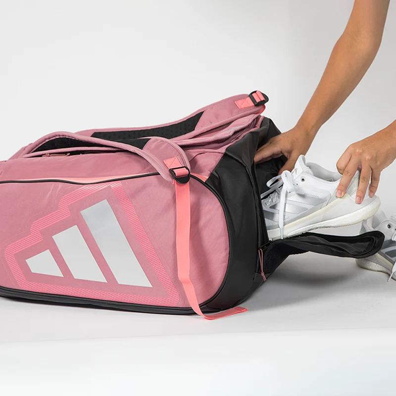 ADIDAS PROTOUR Pink 2026 MARTA ORTEGA (Paletero)