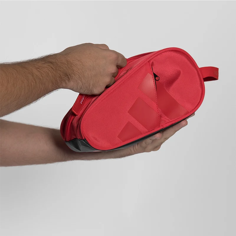 ADIDAS ACCESORY BAG Red/Black 2026 ALE GALAN (Neceser)