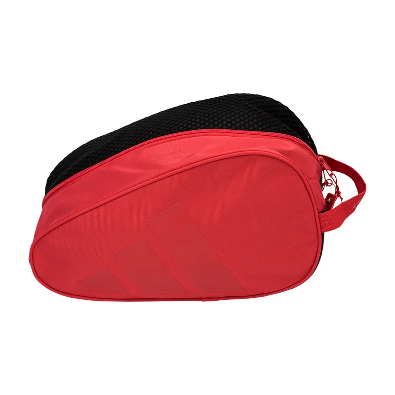 ADIDAS SHOE BAG Black/Red 2026 ALE GALAN (Zapatillero)