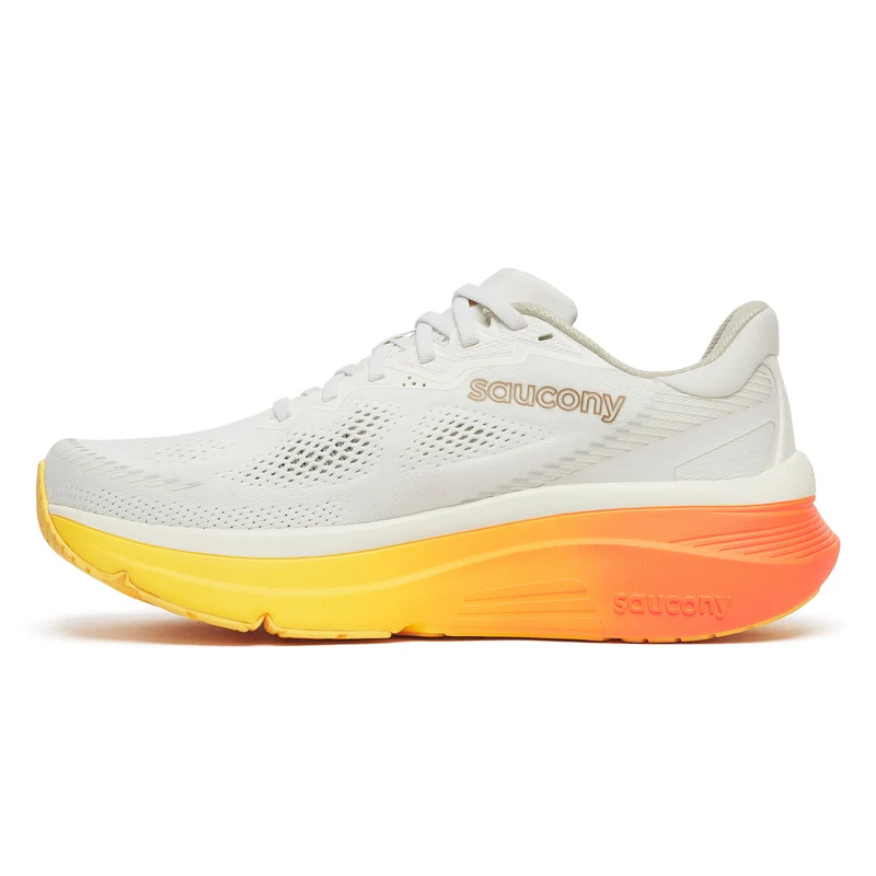 Guide 19 Stabilitätsschuh Herren-creme, orange