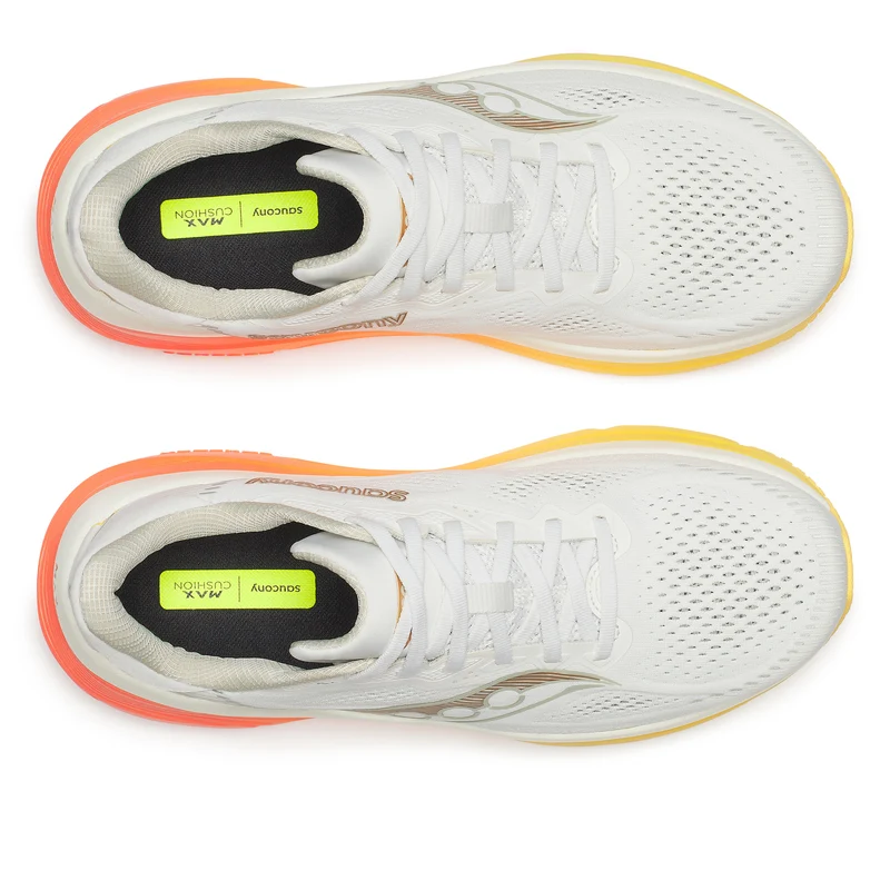 Guide 19 Stabilitätsschuh Herren-creme, orange