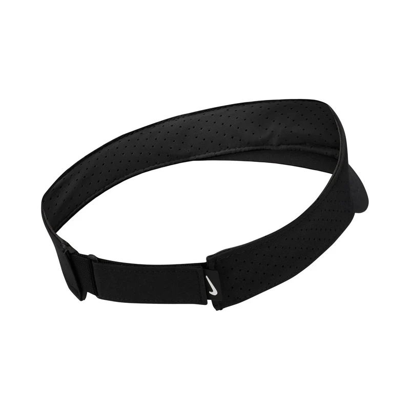 Dri-Fit Visor Unisex - schwarz,