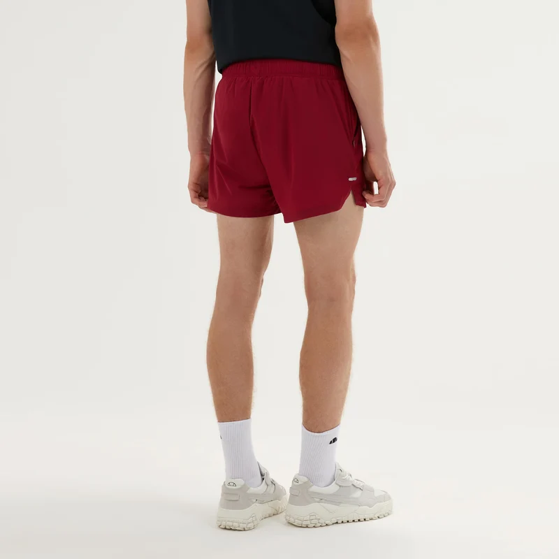 Erudito Shorts Herren - weinrot