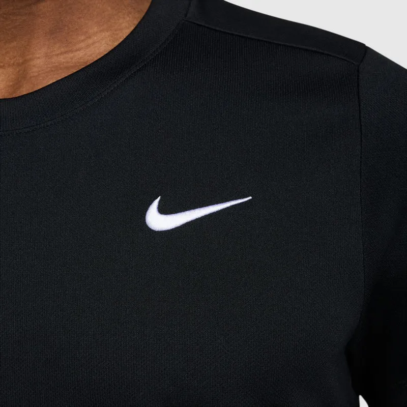 Court Dry Victory T-Shirt Herren-Schwarz,Weiß