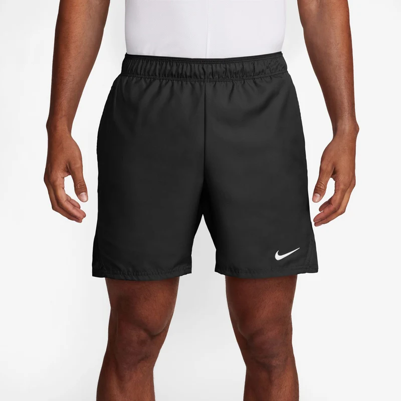 Court Victory Dri-Fit 7in Shorts Herren - schwarz