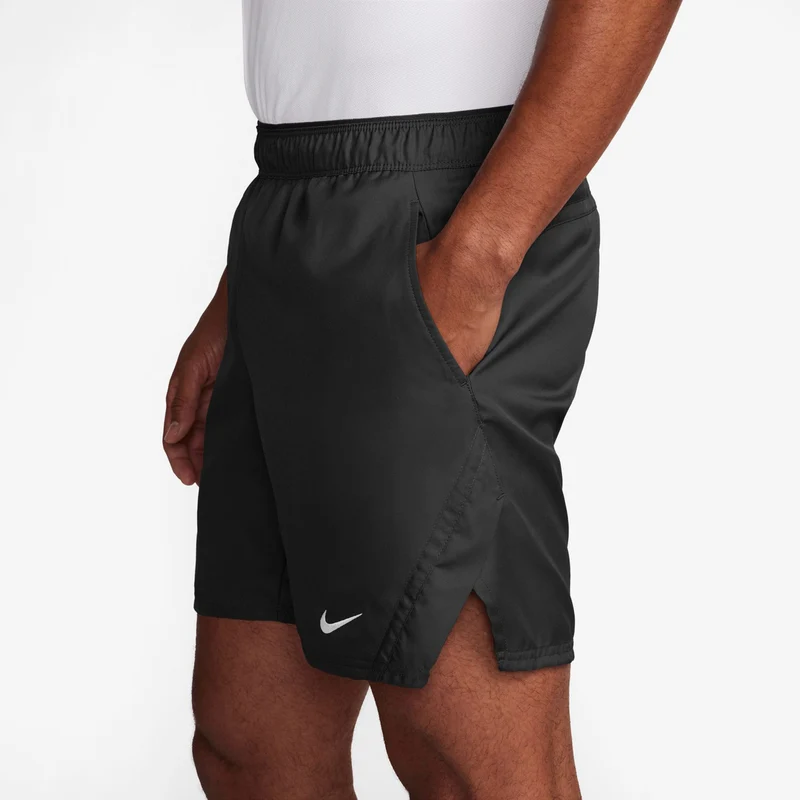 Court Victory Dri-Fit 7in Shorts Herren - schwarz