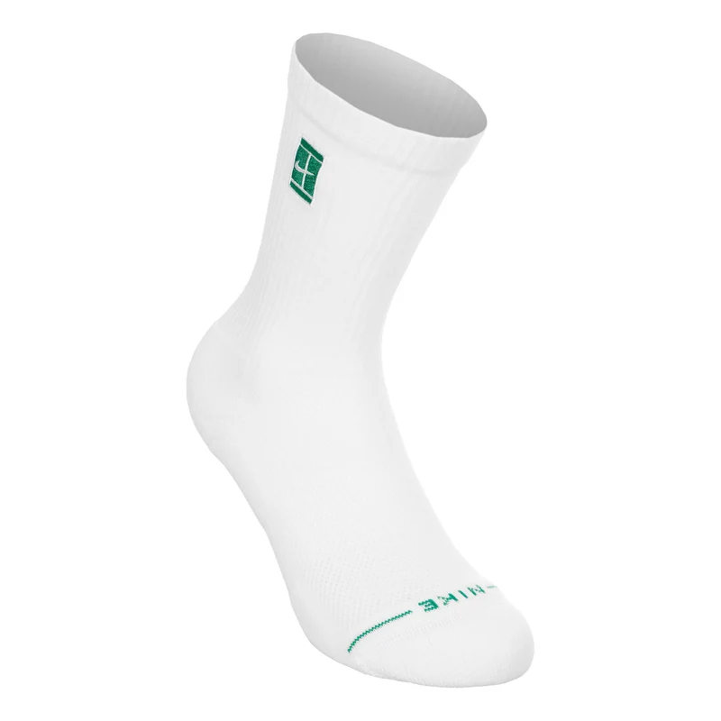 Crew Tennissocken 3er Pack Unisex - weiß, blau