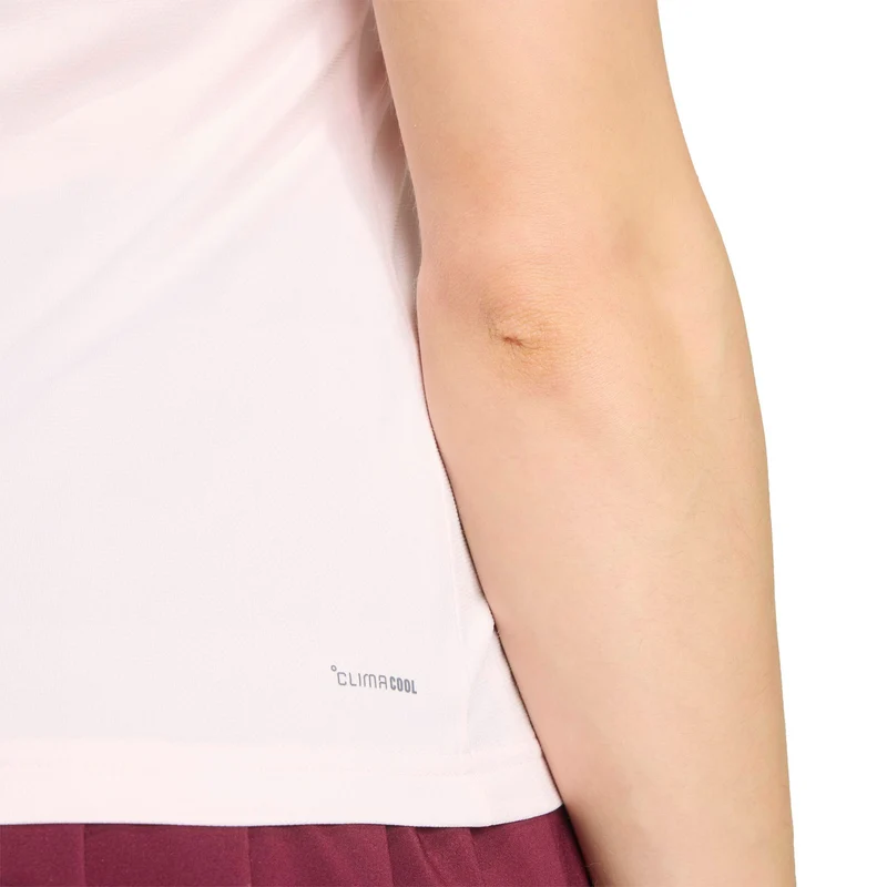 Classic Tank-Top Damen - pastellrosa