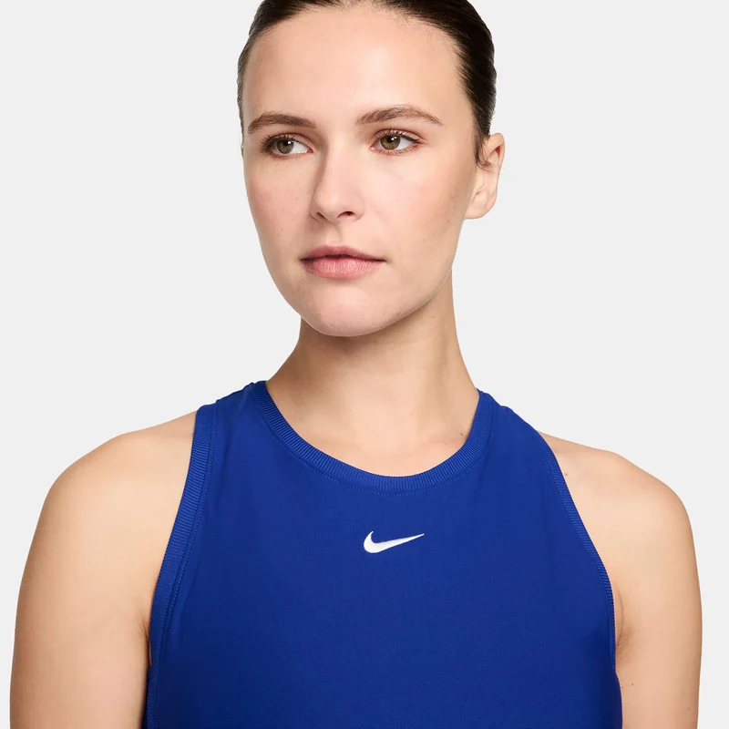 Dri-FIT Victory Kleid Damen - blau