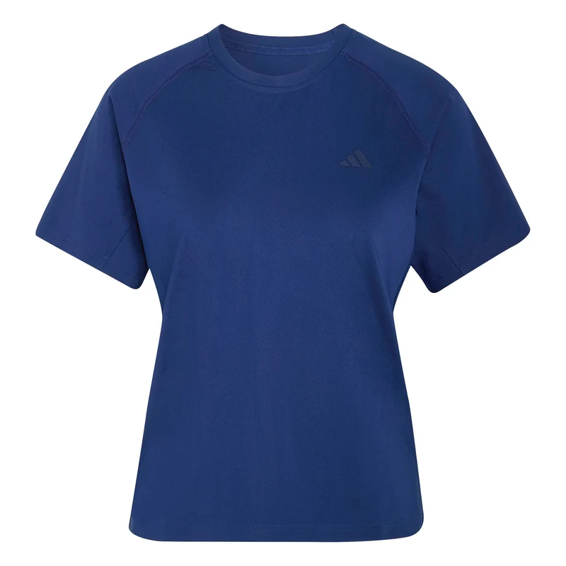 Club Plain T-Shirt Damen - dunkelblau