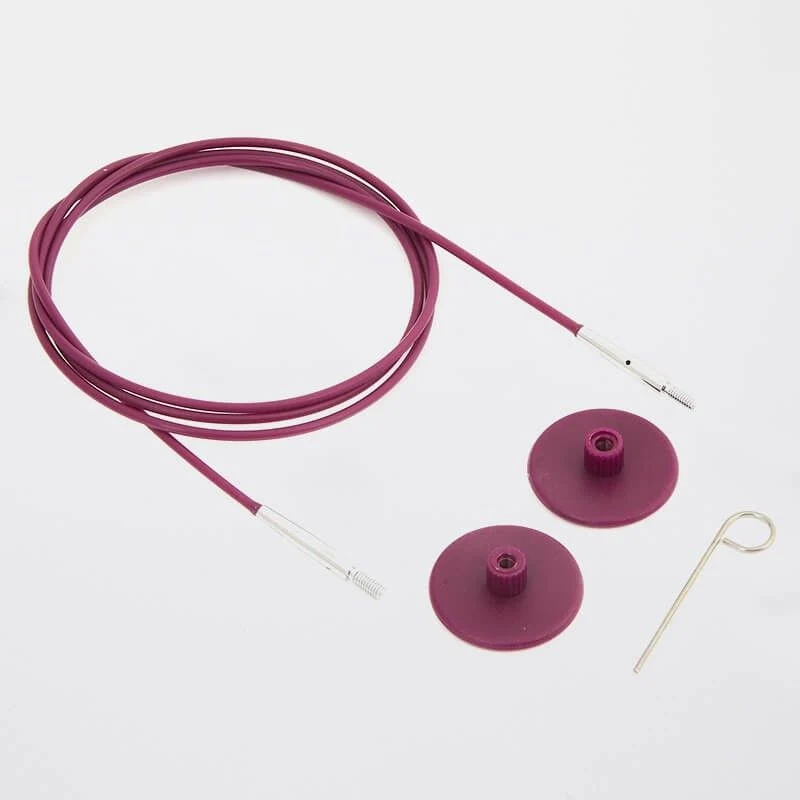 Swivel Seile - Purple