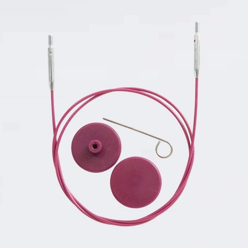 Swivel Seile - Purple