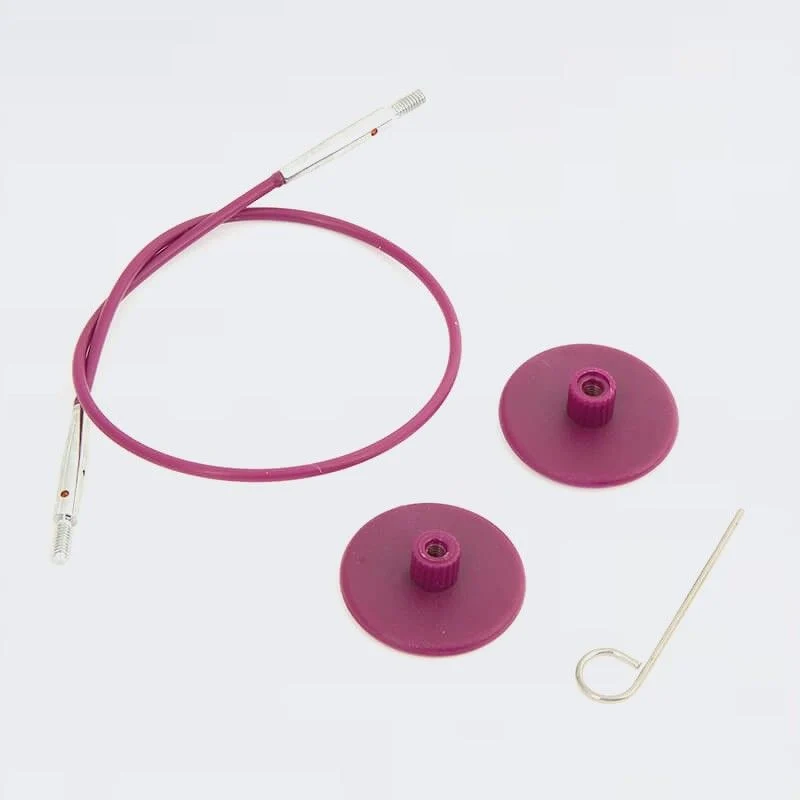 Swivel Seile - Purple