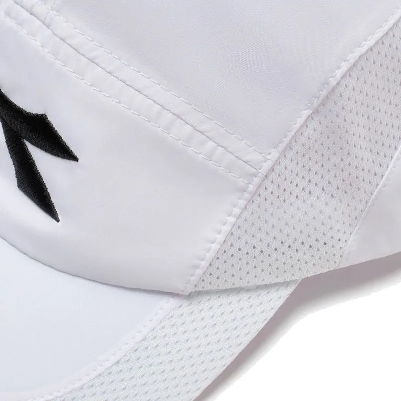 Cap Unisex - weiß