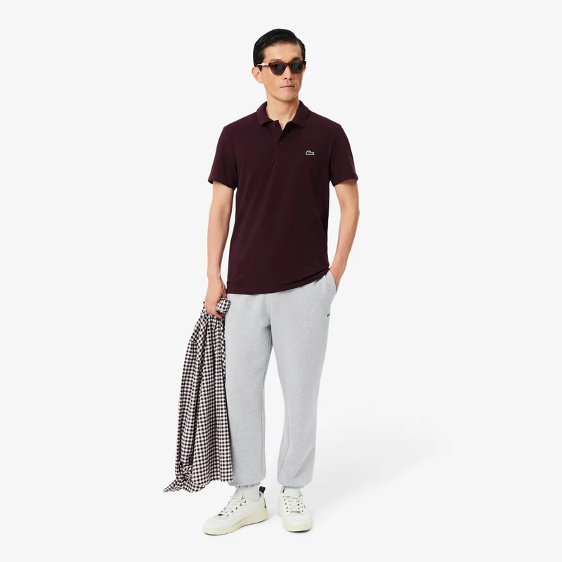 Polo Herren - braun