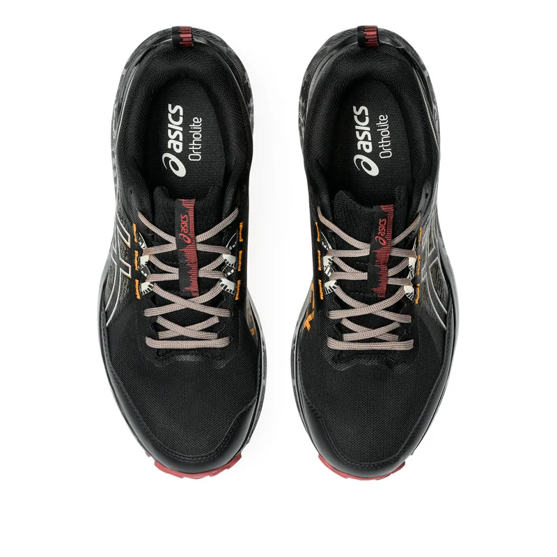 GEL-SONOMA 8 GTX Trailschuh Herren - schwarz, rot