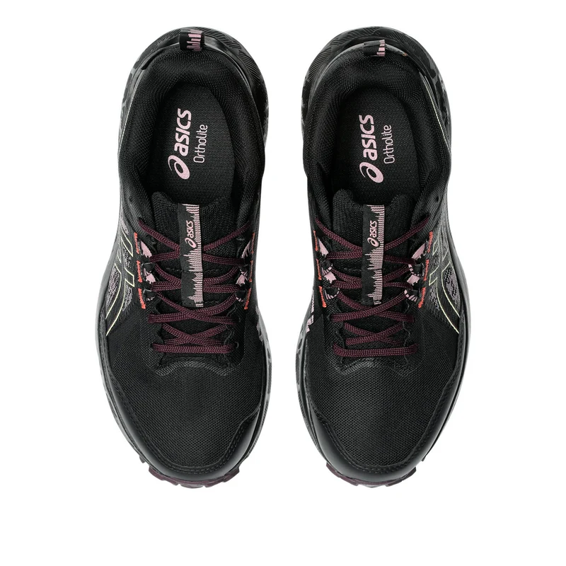 GEL-SONOMA 8 GTX Trailschuh Damen - schwarz, berry