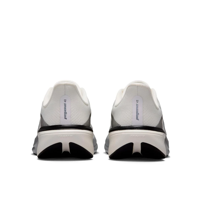 Pegasus 42 Neutralschuh Damen - weiß, silber