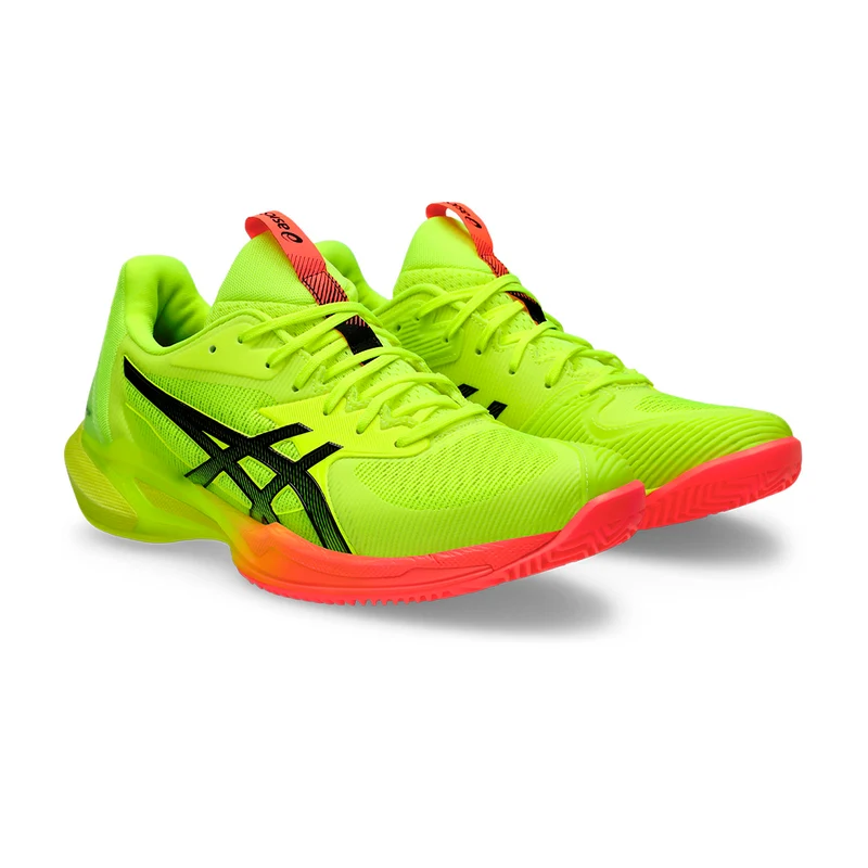 ASICS SOLUTION SPEED FF 3 CLAY Paris Yellow SS24 (Zapatillas)