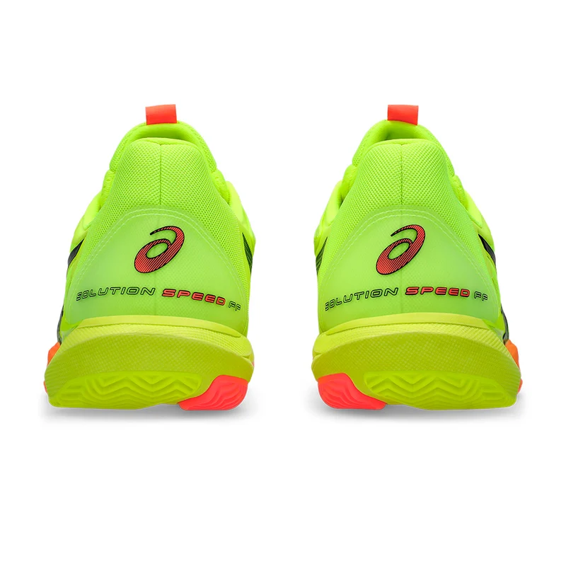 ASICS SOLUTION SPEED FF 3 CLAY Paris Yellow SS24 (Zapatillas)