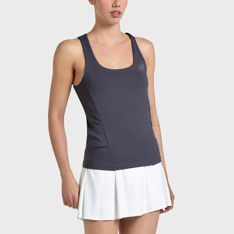 Oneda Tank-Top Damen - grau