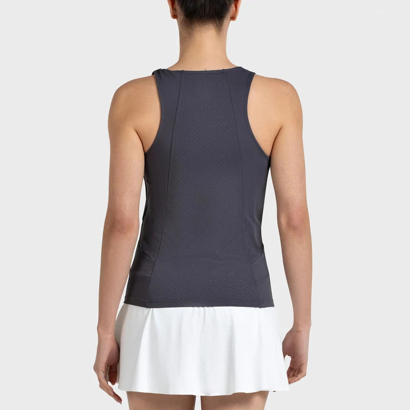 Oneda Tank-Top Damen - grau