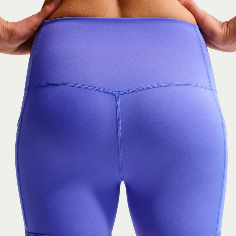 Court Dri-Fit Ball Ballshorts Damen-blau