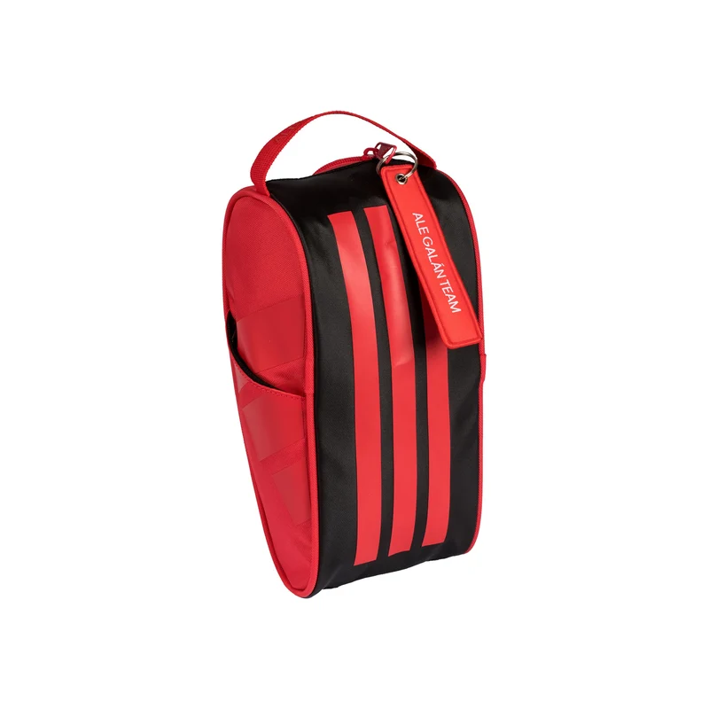 Accessory 2026 Kosmetiktasche - schwarz, rot