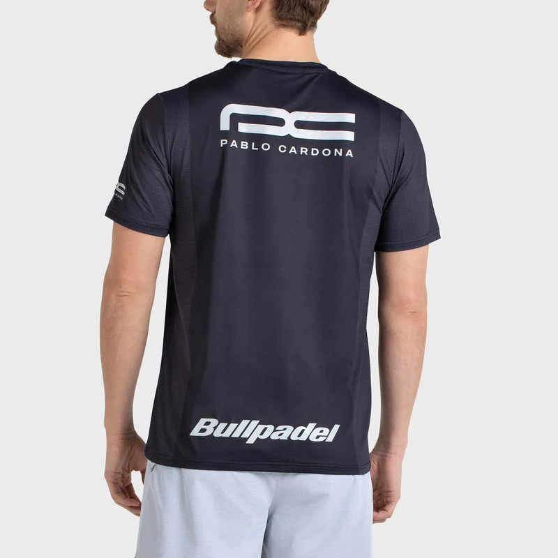 Cardona 26 T-Shirt Herren - schwarz