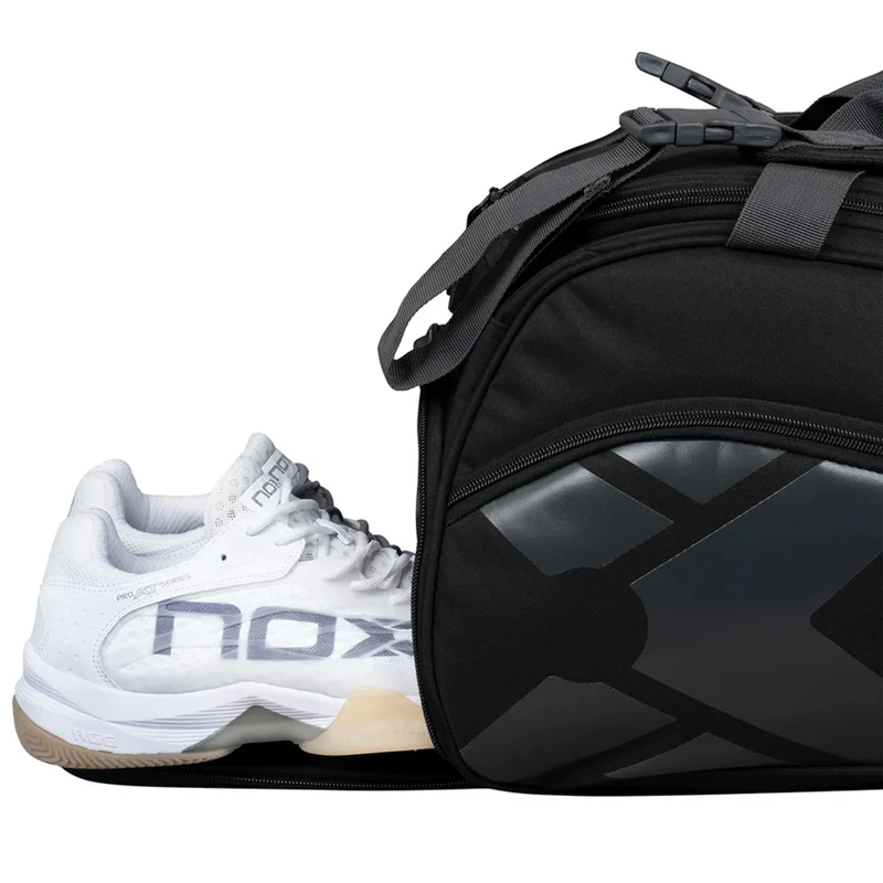 Street Series Padelschlägertasche - schwarz
