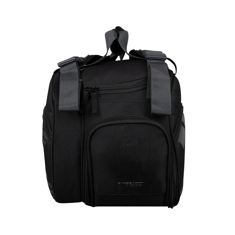 Street Series Padelschlägertasche - schwarz