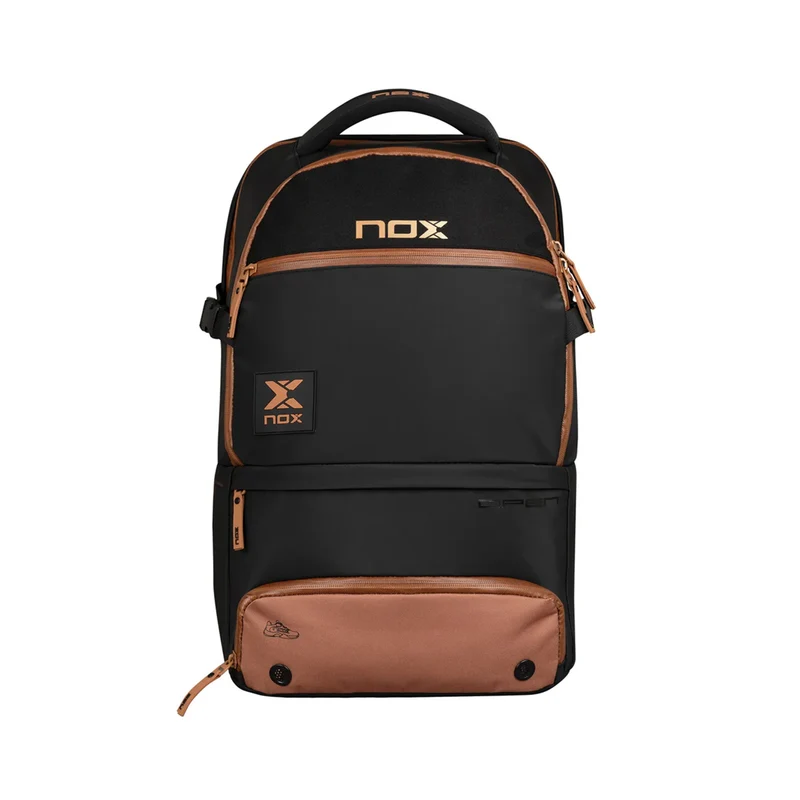 Open Series Rucksack-Schwarz,Bronze