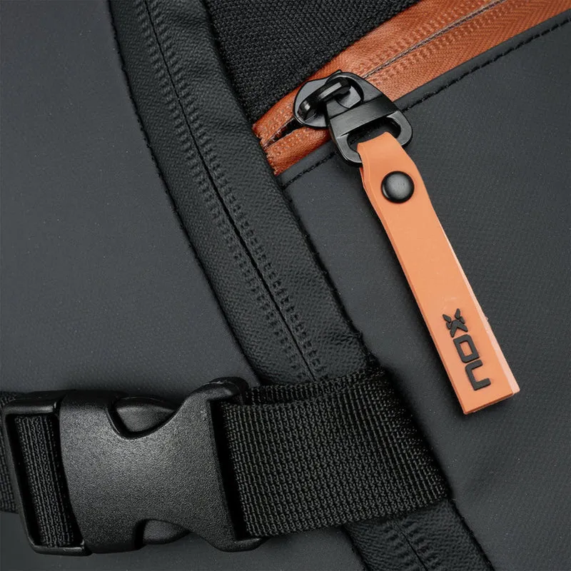 Open Series Rucksack-Schwarz,Bronze