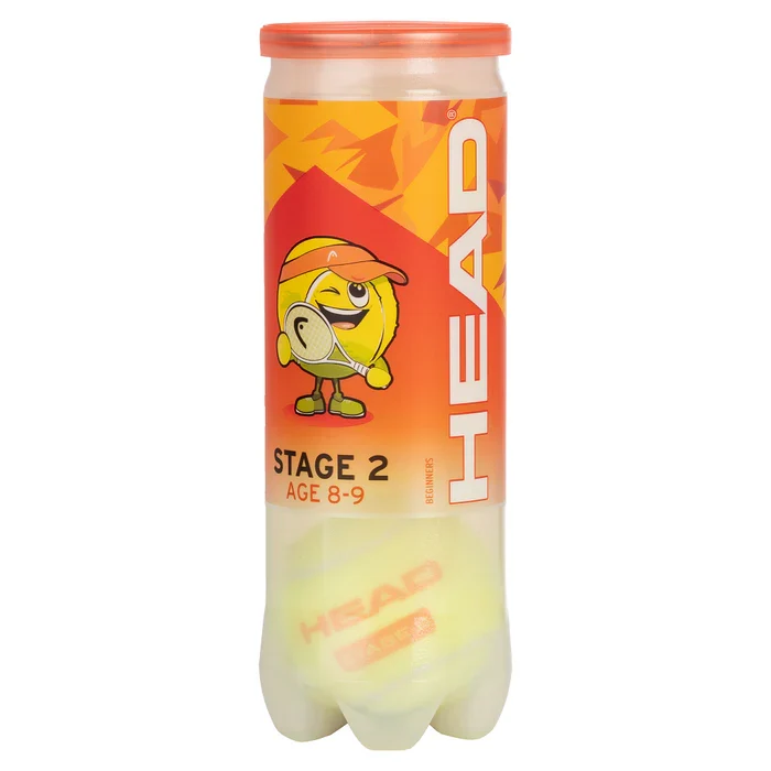 HEAD Stage 2 Orange Ball