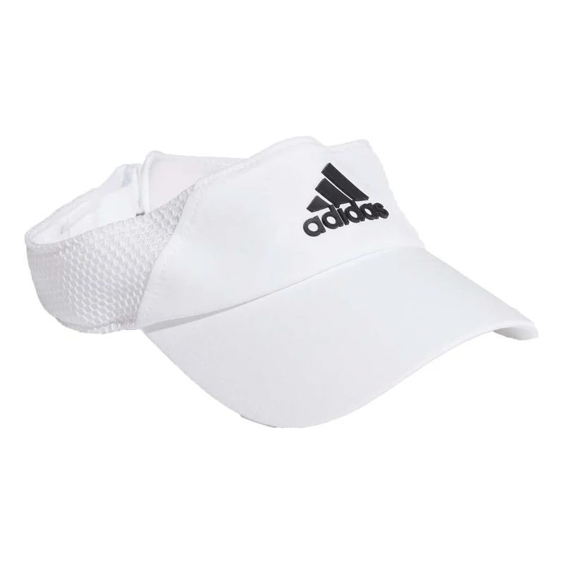 Adidas Visor Aero Ready - White
