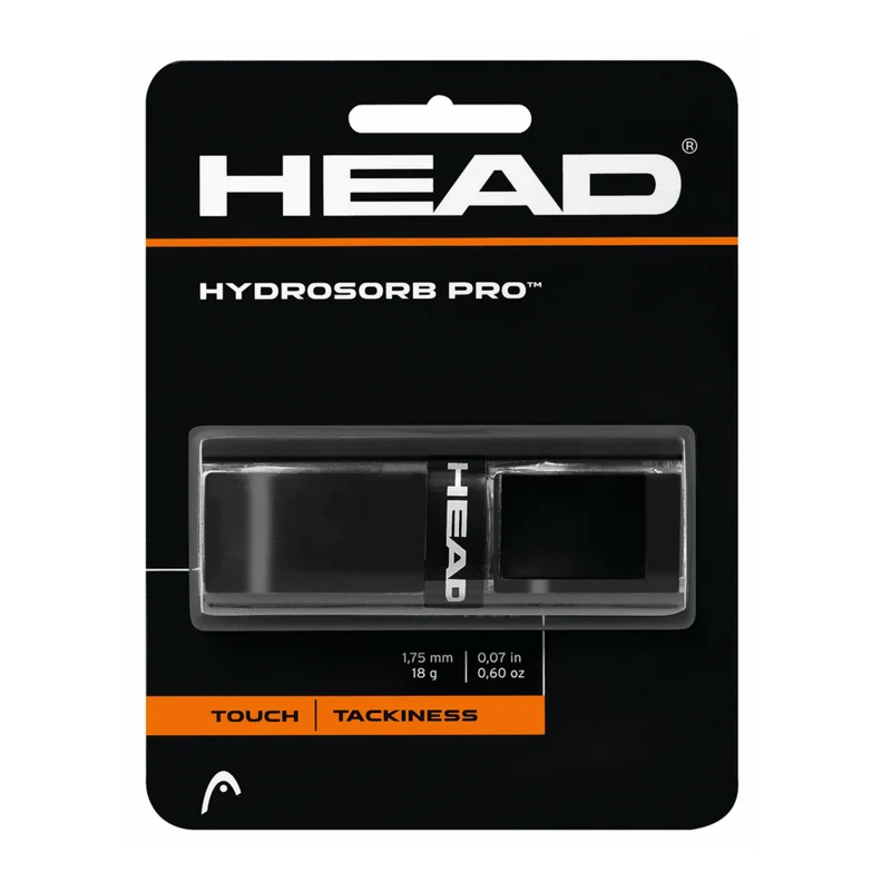 HEAD Hydrosorb Pro Replacement Grip - Black