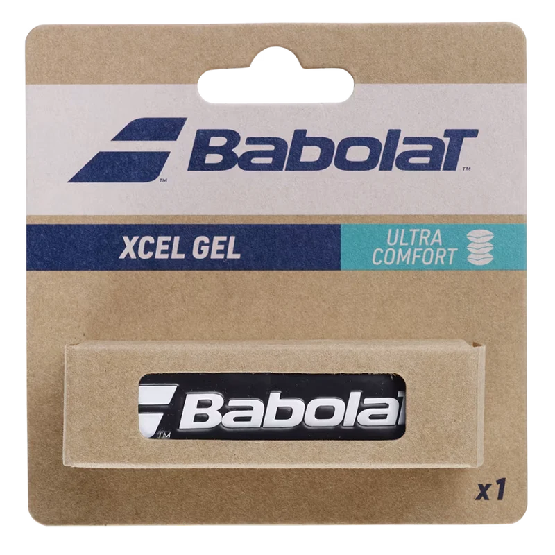 Babolat Xcel Gel Replacement Grip - Black