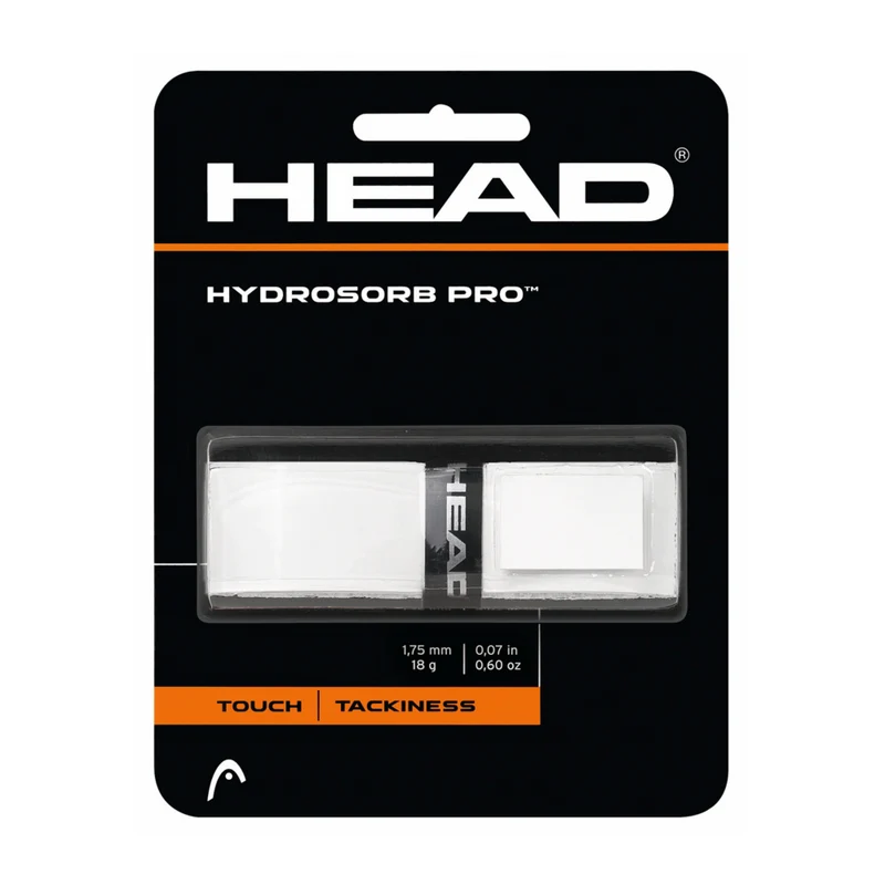 HEAD Hydrosorb Pro Replacement Grip - White