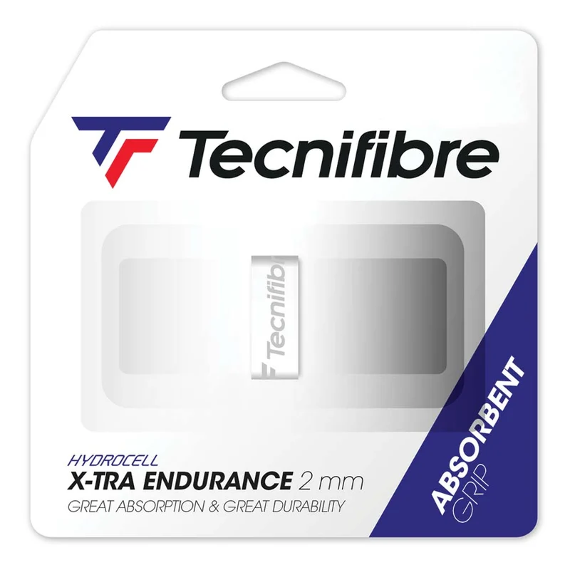 Tecnifibre X-TRA Feel Grip (White)