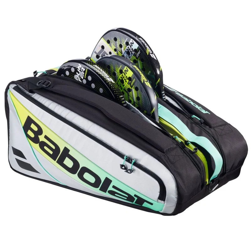 Babolat RH Pro Padel Bag (Multicolor)