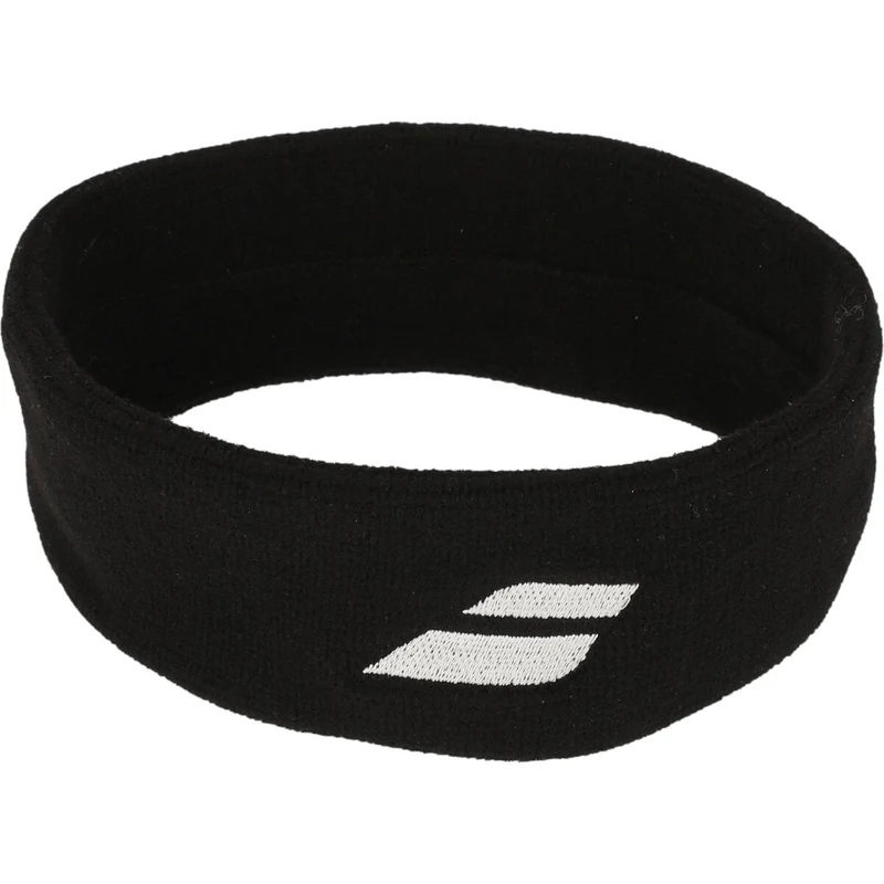 Babolat Logo Headband (Black)
