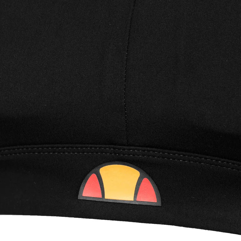 Ashtone Sport-BH Damen-Schwarz