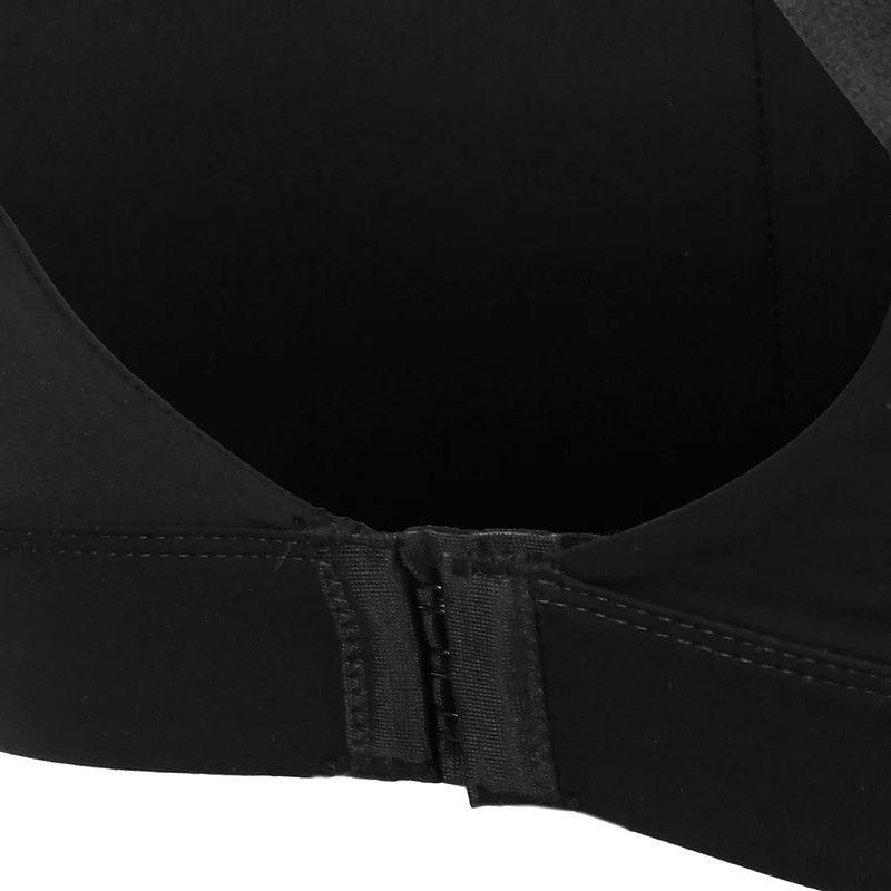 Ashtone Sport-BH Damen-Schwarz