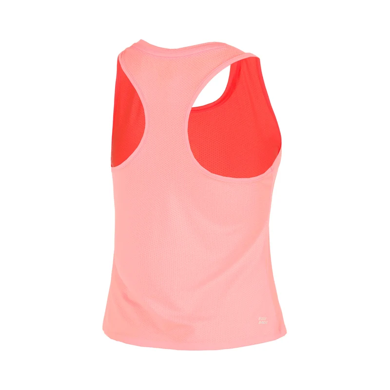 Out of Control Racerback Tank-Top Mädchen-pink
