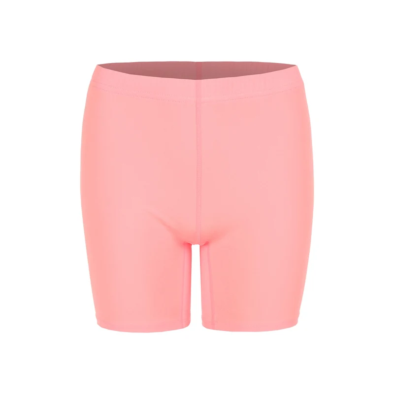Out of Control Kleid Damen-pink, neongelb