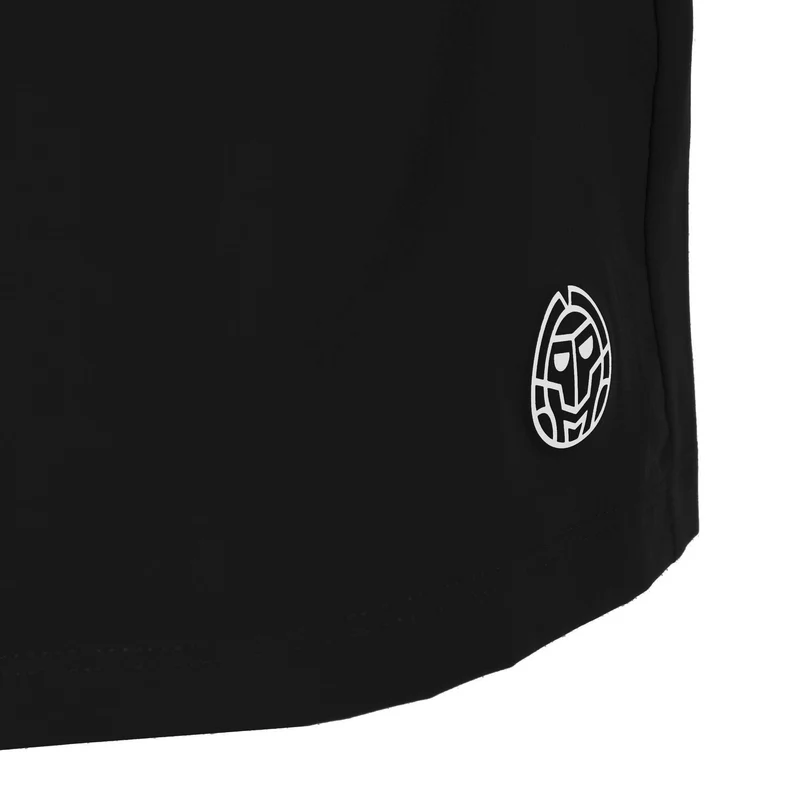Crew 2.0 2in1 Shorts Damen-schwarz