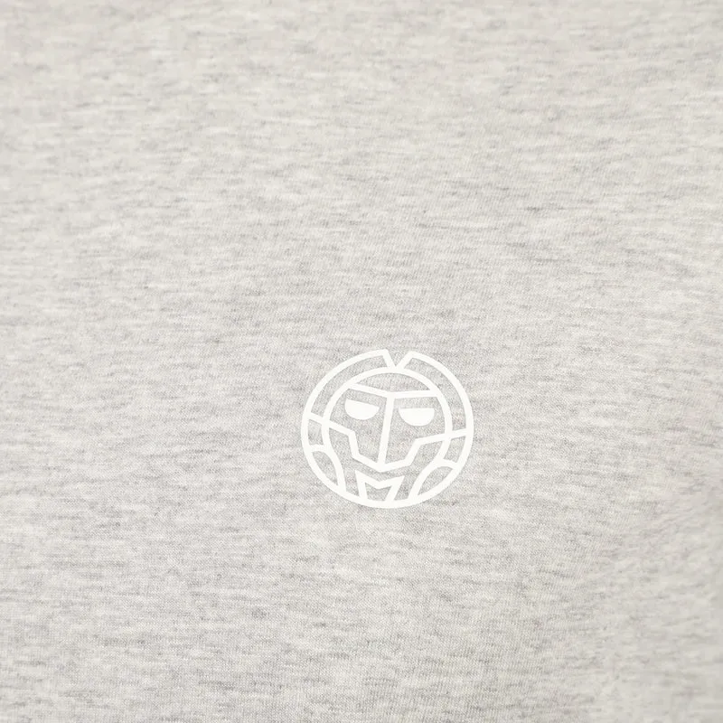 Crew Chill T-Shirt Damen-Grau
