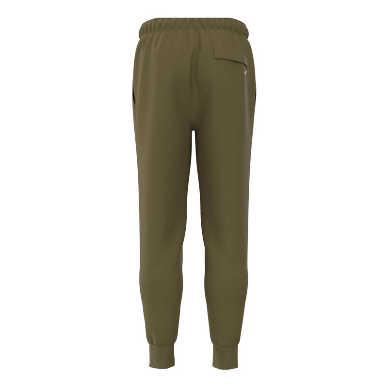 Chill Wide Leg Trainingshose Herren-Oliv