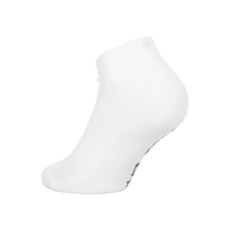 No Party XXL No Show Move Tennissocken-Pink,Weiß