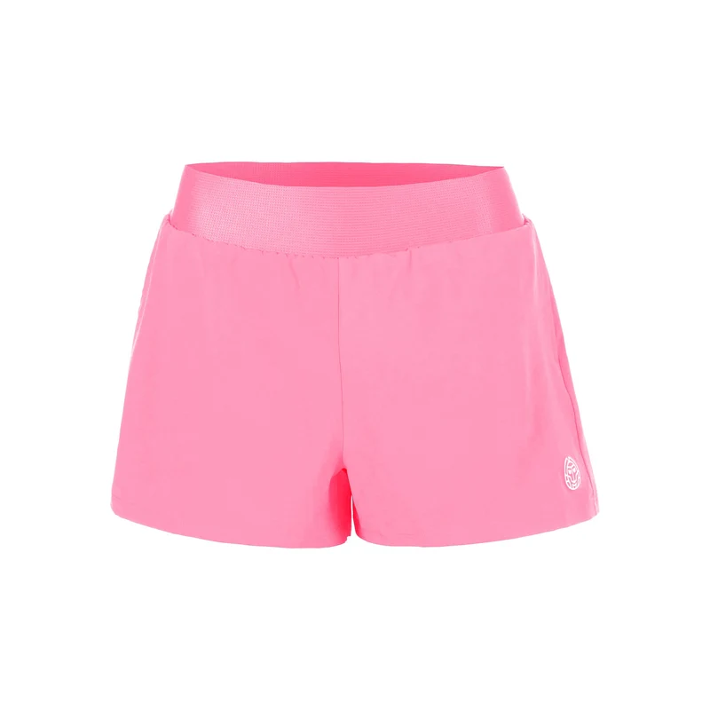 Crew 2.0 2in1 Shorts Damen-pink